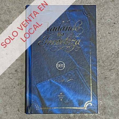 SES Libro CD - Nadando na Incerteza