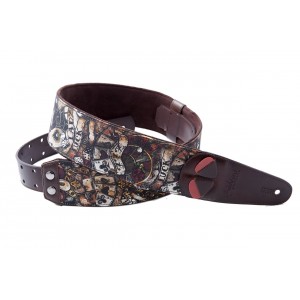 Righton Lady Luck Guitar Strap