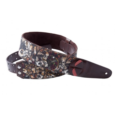 Righton Lady Luck Guitar Strap