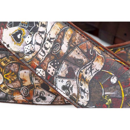 Righton Lady Luck Guitar Strap