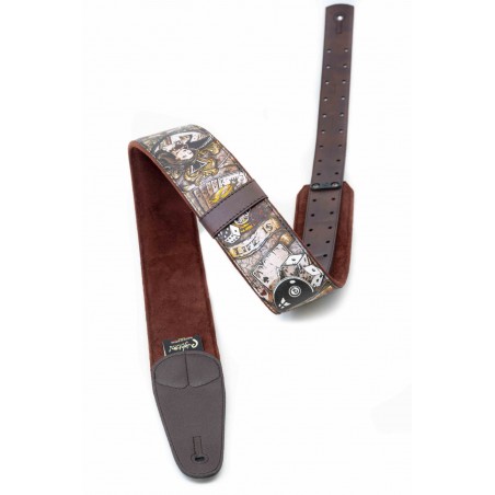 Righton Lady Luck Guitar Strap