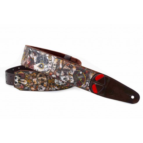 Righton Lady Luck Guitar Strap