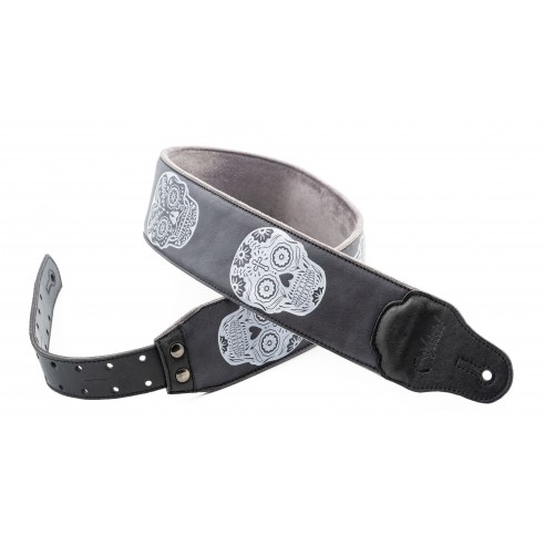 Righton Sugar Skulls Black Strap