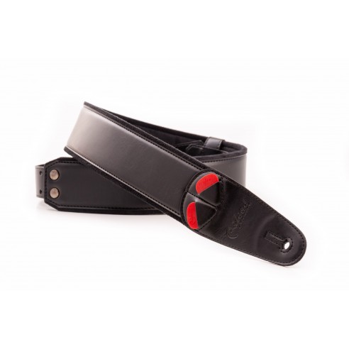 Righton Charm 60 Black Guitar Strap