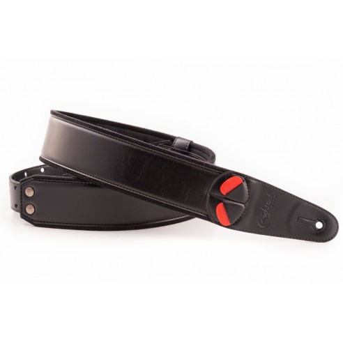 Righton Charm 60 Black Guitar Strap