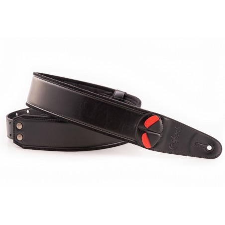 Righton Charm 60 Black Guitar Strap