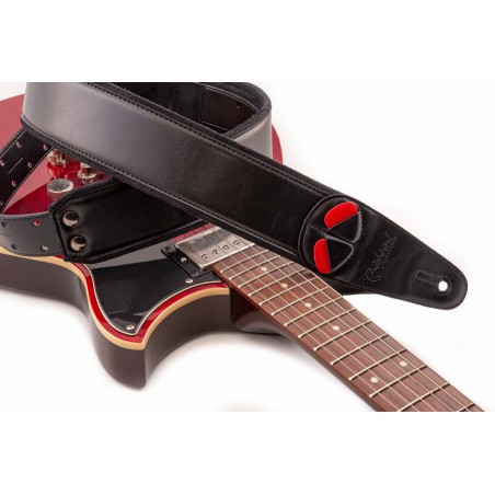 Righton Charm 60 Black Guitar Strap