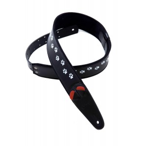 Righton CAT Black Guitar Strap