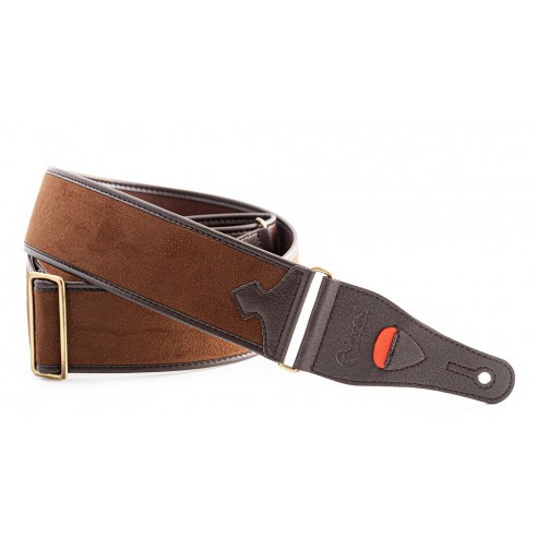 Righton Divine Brown Guitar Strap