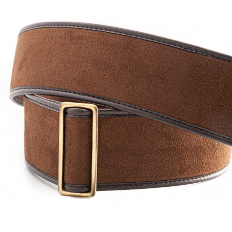 Righton Divine Brown Guitar Strap