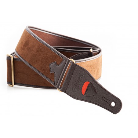 Righton Divine Brown Guitar Strap
