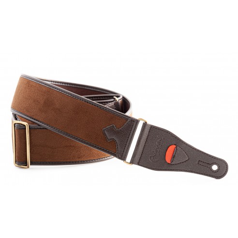 Righton Divine Brown Guitar Strap