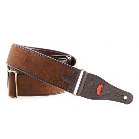 Righton Divine Brown Guitar Strap