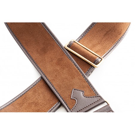 Righton Divine Brown Guitar Strap