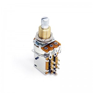 Potenciómetro 250K Audio...