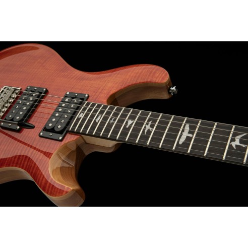PRS SE CE 24 Blood Orange