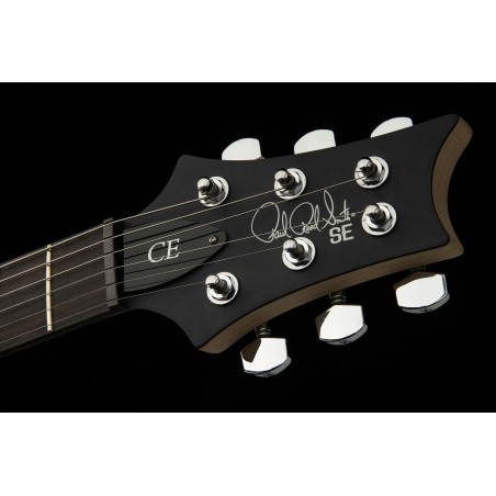 PRS SE CE 24 Blood Orange