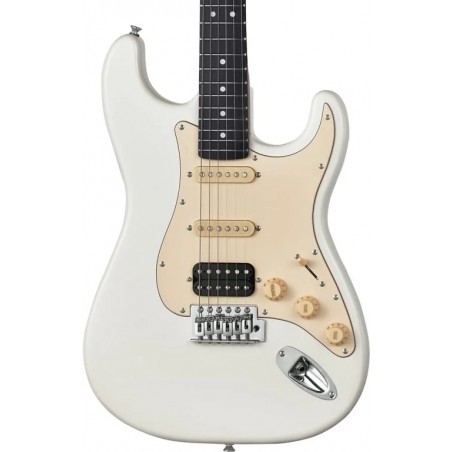  Mooer MSC10 Pro Vintage White