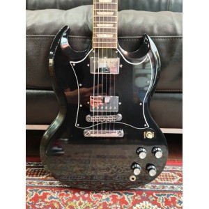 Gibson SG Standard Ebony *Used