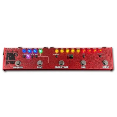 Tech 21 RK5 Ritchie Kotzen V3 Signature Multiefectos