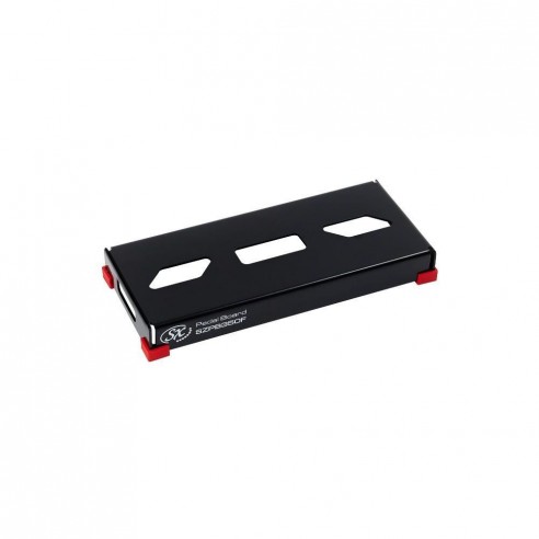 SX Pedalboard con Funda SZPB350FBK...