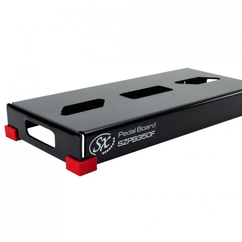 SX Pedalboard con Funda SZPB350FBK...