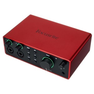 Focusrite Scarlett 4i4 4th...
