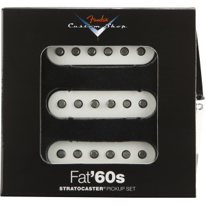  Custom Shop Fat 60s...
