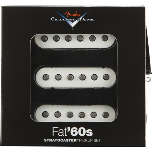  Custom Shop Fat 60s Stratocaster...