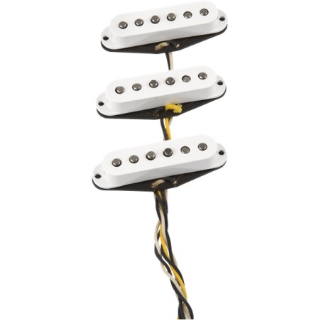  Custom Shop Fat 60s Stratocaster Pickups