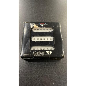 Fender Custom Shop Custom...