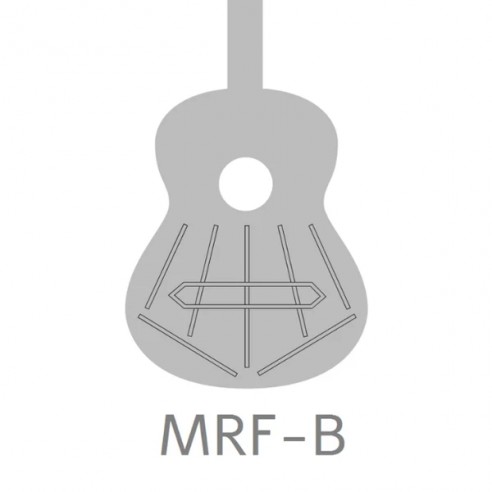 Alhambra 7FC Cipres Funda 25mm