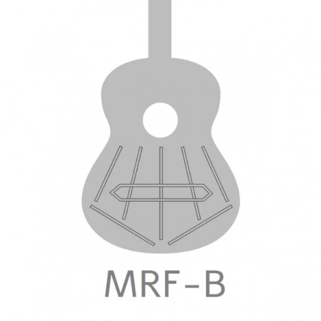 Alhambra 7FC Cipres Funda 25mm