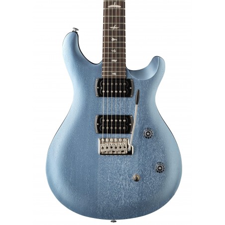 PRS SE CE 24 Standard Satin Ice Blue Metallic