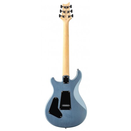 PRS SE CE 24 Standard Satin Ice Blue Metallic