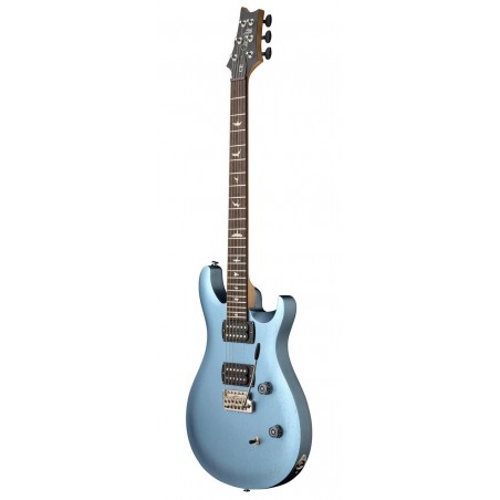 PRS SE CE 24 Standard Satin Ice Blue Metallic