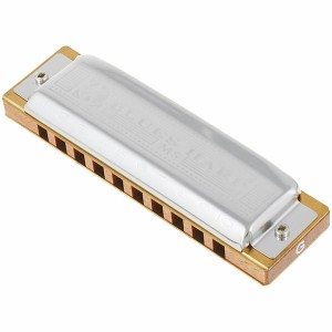 Hohner Blues Harp G Major New