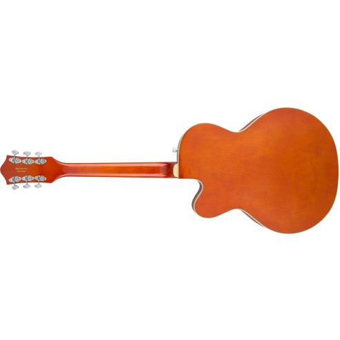 Gretsch G5420T Electromatic Orange Satin Gretsch G5420T Electromatic Orange Satin