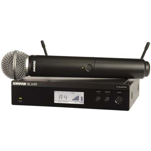 Shure BLX24R/SM58 H8E