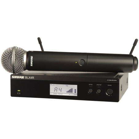 Shure BLX24R/SM58 H8E
