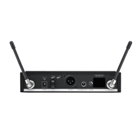 Shure BLX24R/SM58 H8E