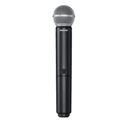 Shure BLX24R/SM58 H8E
