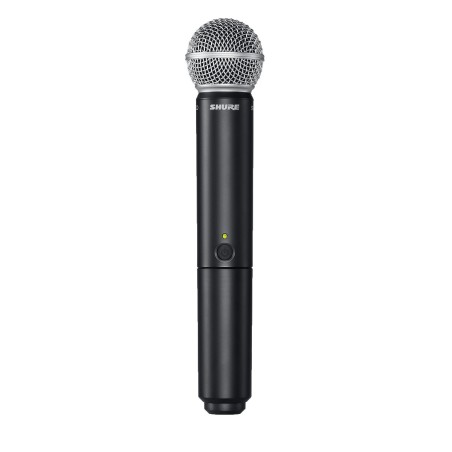 Shure BLX24R/SM58 H8E