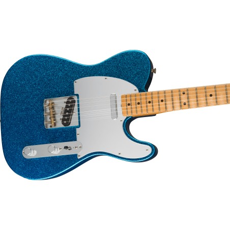 Fender J Mascis Telecaster MN Bottle Rocket Blue Flake