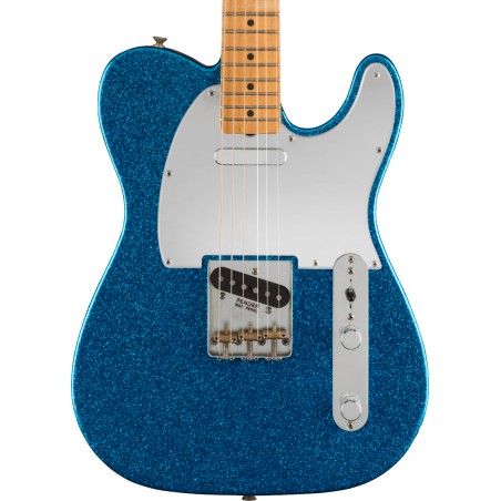 Fender J Mascis Telecaster MN Bottle Rocket Blue Flake