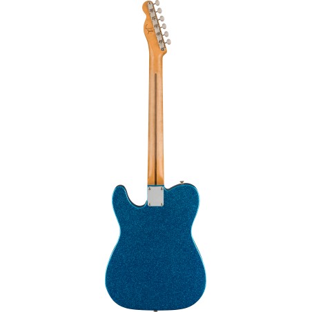 Fender J Mascis Telecaster MN Bottle Rocket Blue Flake