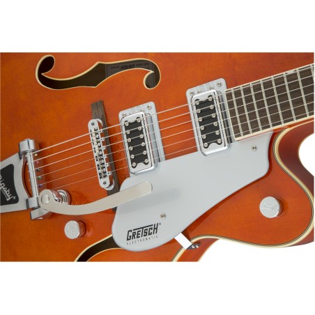 Gretsch G5420T Electromatic Orange Satin