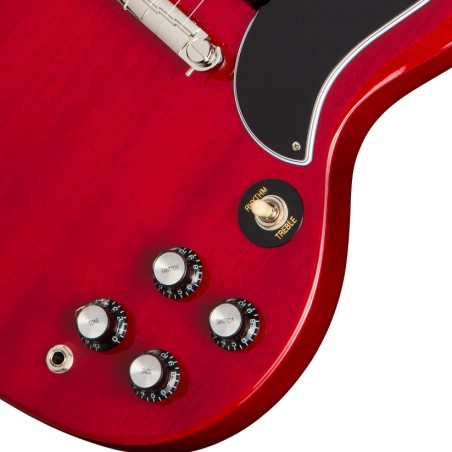 Epiphone SG Special P-90 Cherry