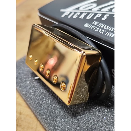 Lollar Imperial Bridge Gold 4C *Used