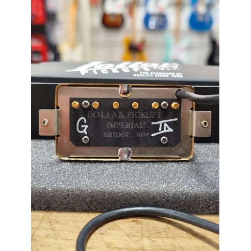 Lollar Imperial Low Wind Bridge Gold...